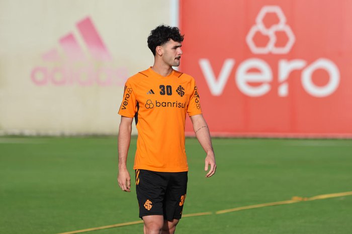 Ricardo Duarte / Inter/Divulgação Ricardo Duarte / Inter/Divulgação