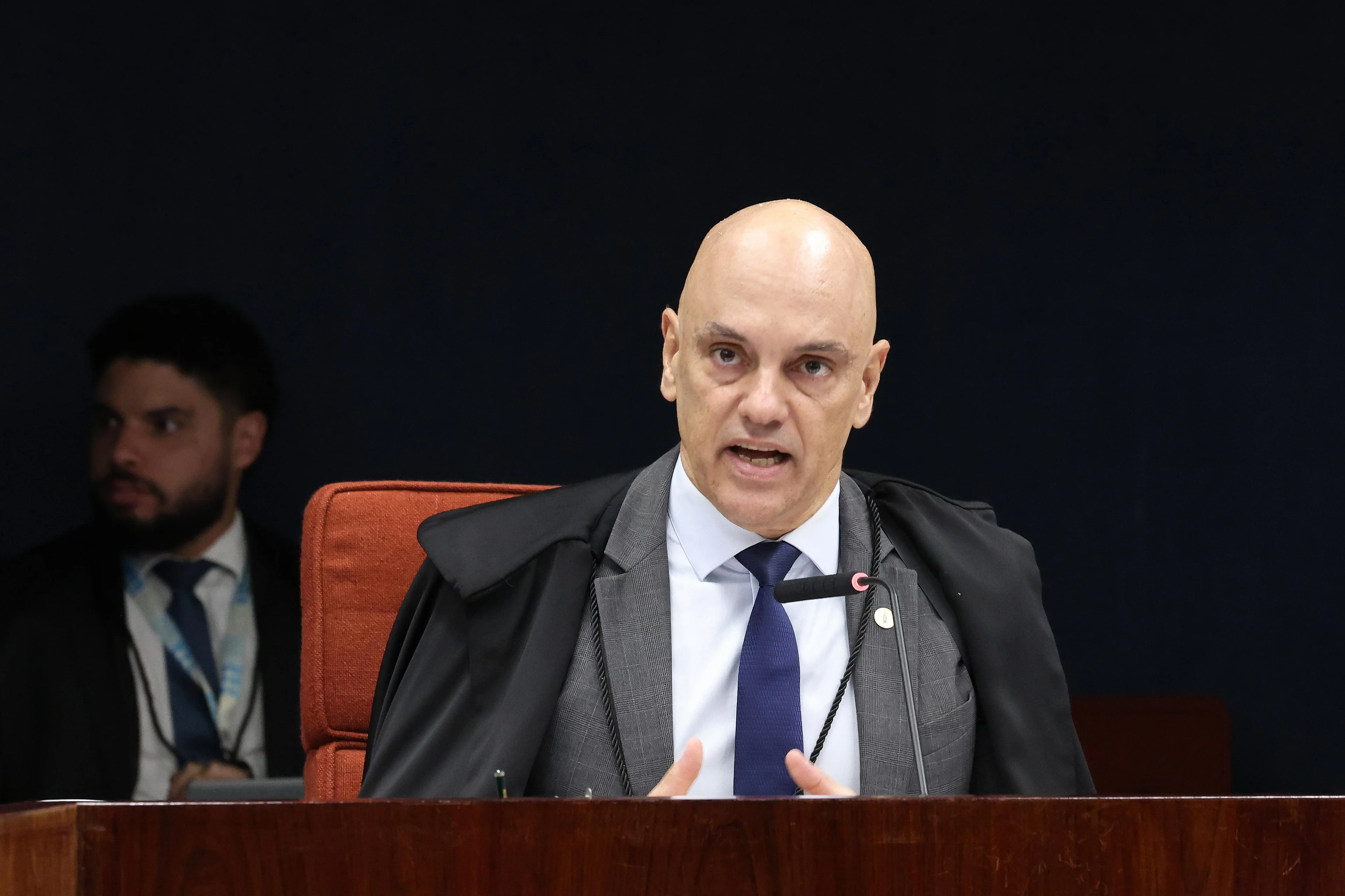 Luiz Silveira/STF / Divulgação