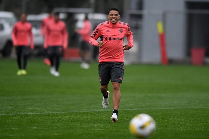 Ricardo Duarte / Inter/Divulgação Ricardo Duarte / Inter/Divulgação