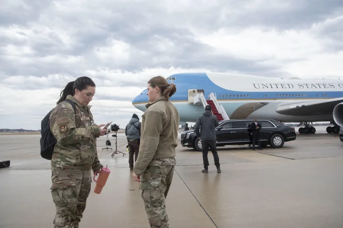 Andrews Joint Base / Divulgação