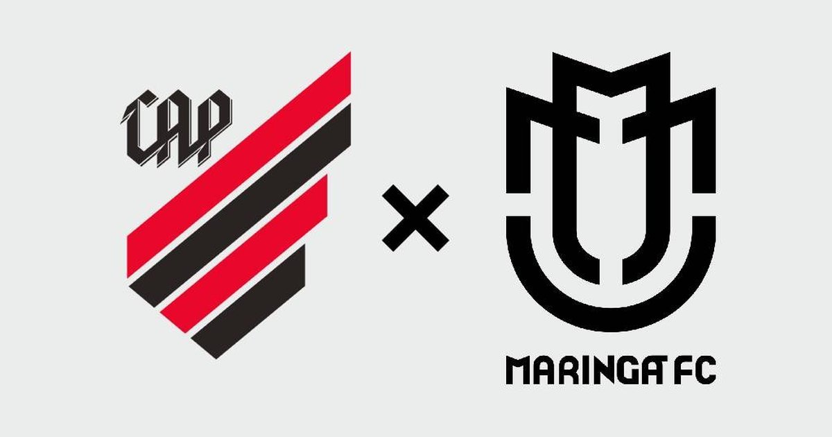 Athletico-PR x Maringá: onde assistir, horário e escalações | GZH
