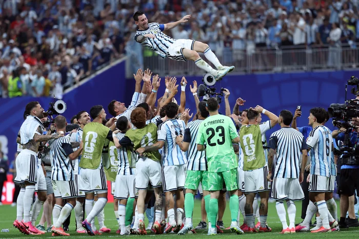Thomas COEX / AFP