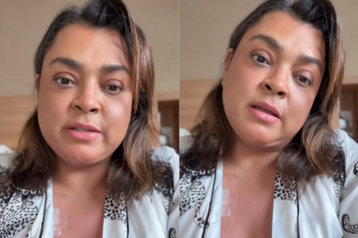 @pretagil Instagram / Reprodução