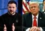 O que ocorre com a Ucrânia com a suspensão da ajuda militar dos EUA anunciada por Trump