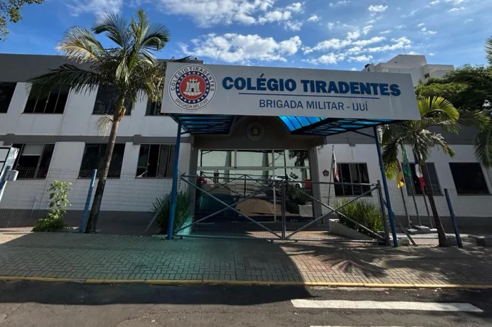 Comunicação Social do Colégio Tiradentes de Ijuí / Divulgação Comunicação Social do Colégio Tiradentes de Ijuí / Divulgação