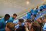 Definição de time e volta do "clima de jogo" marcam véspera do retorno do Grêmio aos gramados