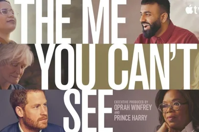 Série sobre saúde mental produzida por Oprah e príncipe Harry<!-- NICAID(14785240) -->
