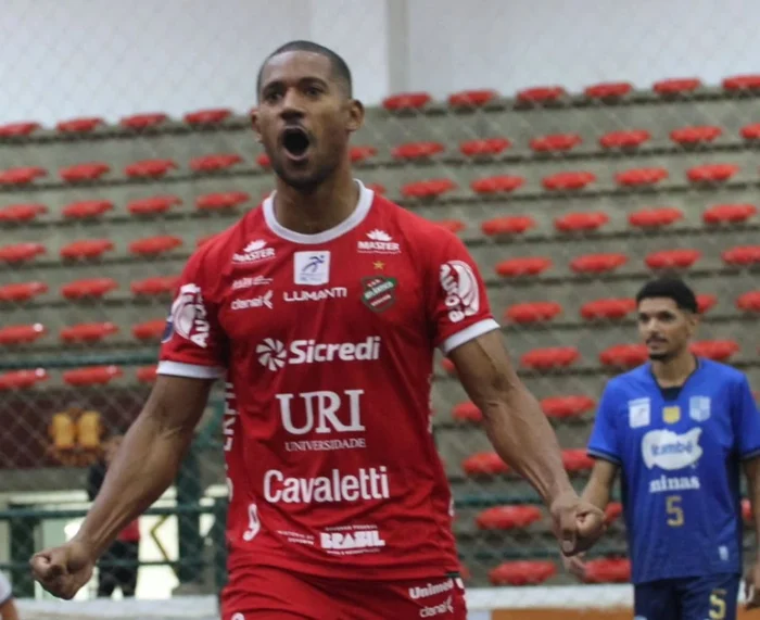 Edson Castro / Atlântico, Divulgação