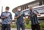No jogo que marca retorno do público, torcida do Grêmio volta a colorir o entorno da Arena