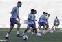 Seleção define espinha dorsal e projeta crescer em jogos grandes contra Colômbia e Argentina