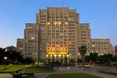 Facultad de Medicina UBA, em Buenos Aires - Foto: FMED/UBA/Divulgação<!-- NICAID(15960998) -->