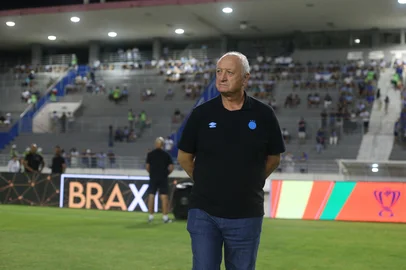 Felipão , grêmio , csa , Copa do Brasil<!-- NICAID(16028515) -->
