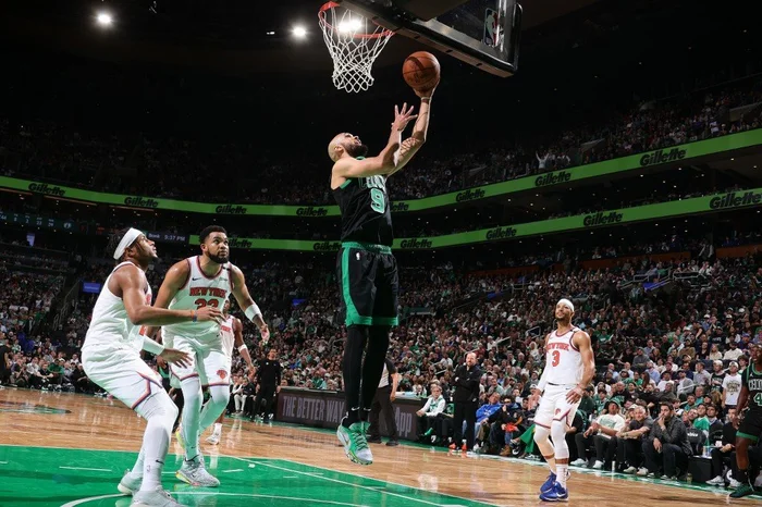 NATHANIEL S. BUTLER / NBAE / GETTY IMAGES / GETTY IMAGES VIA AFP NATHANIEL S. BUTLER / NBAE / GETTY IMAGES / GETTY IMAGES VIA AFP