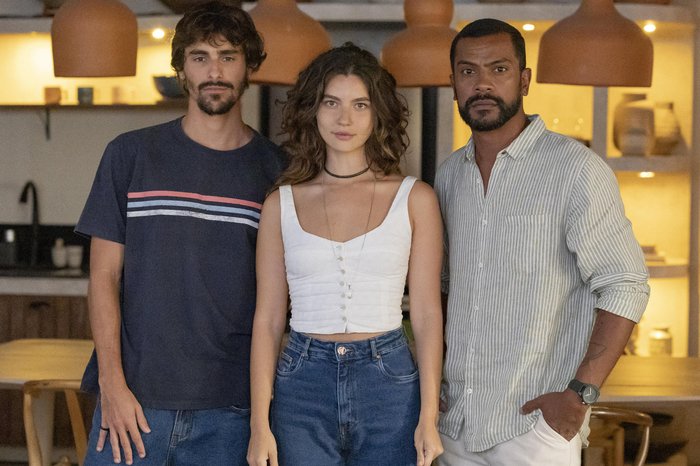 Manoella Mello / TV Globo/Divulgação Manoella Mello / TV Globo/Divulgação