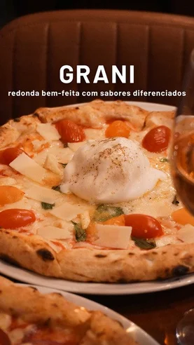 Grani: conheça a pizzaria que está conquistando os apaixonados por pizza artesanal em Porto Alegre