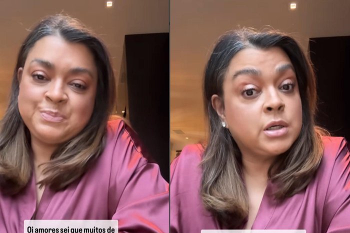 Instagram / @pretagil / Reprodução