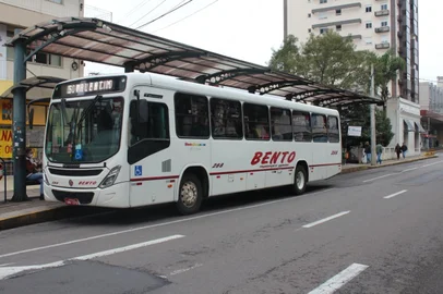 Sem acordo para subsídio, nova tarifa do transporte coletivo em Bento Gonçalves entra em vigor na sexta<!-- NICAID(15526212) -->