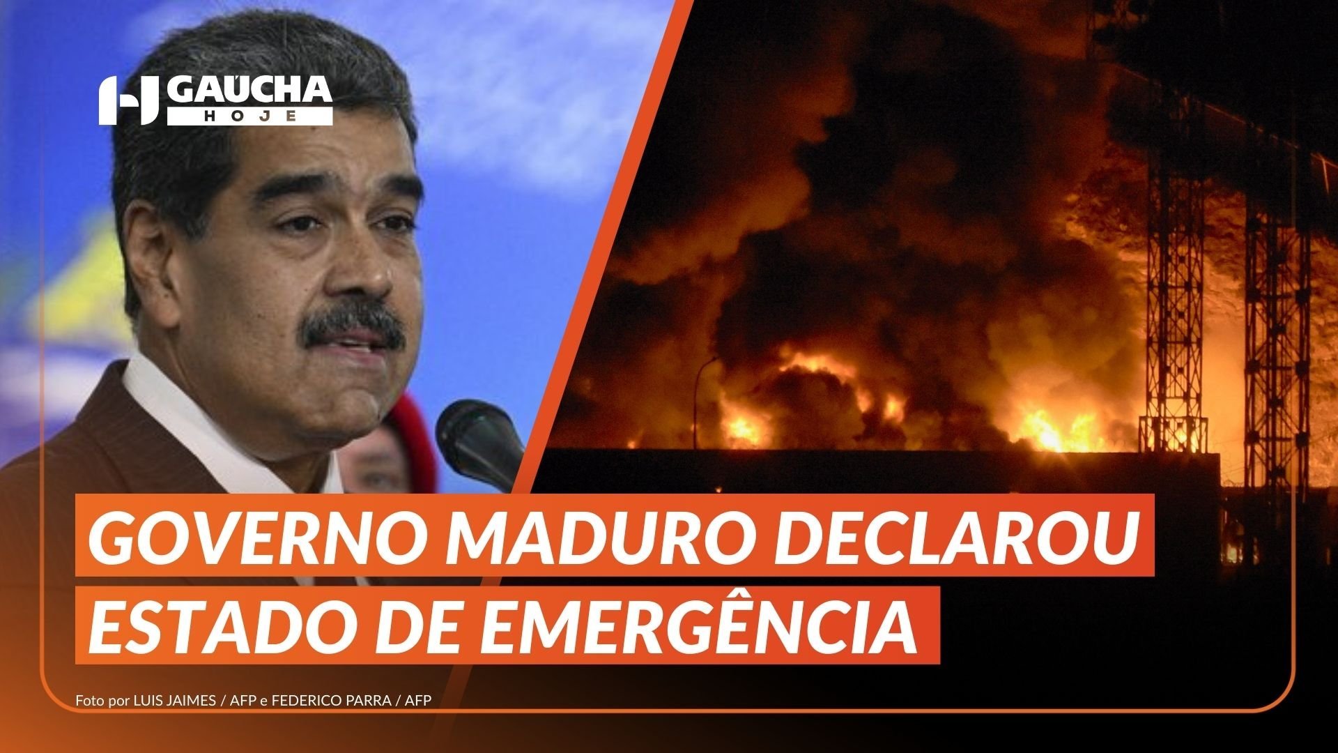BR Skip navigation Search Create Avatar image URGENTE: VENEZUELA registra EXPLOS&Otilde;ES e pa&iacute;s afirma que foi ATACADO pelos EUA