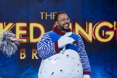 The Masked Singer Brasil - Dudu Nobre<!-- NICAID(15002584) -->