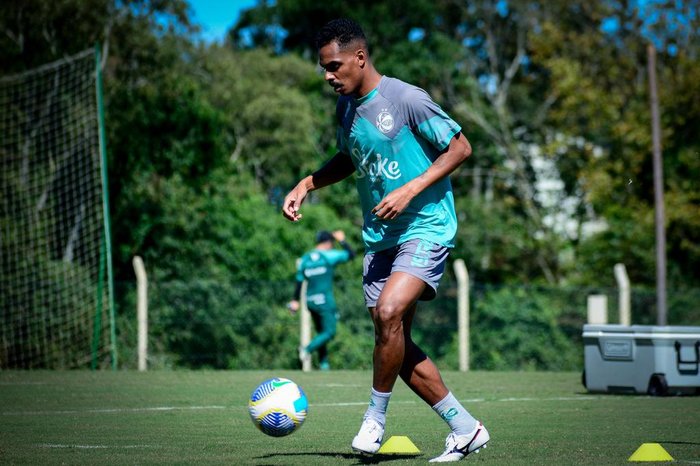 Fernando Alves / EC Juventude/Divulgação