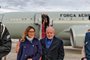 Lula desembarca nos Estados Unidos para primeira reunião com Joe Biden<!-- NICAID(15345240) -->