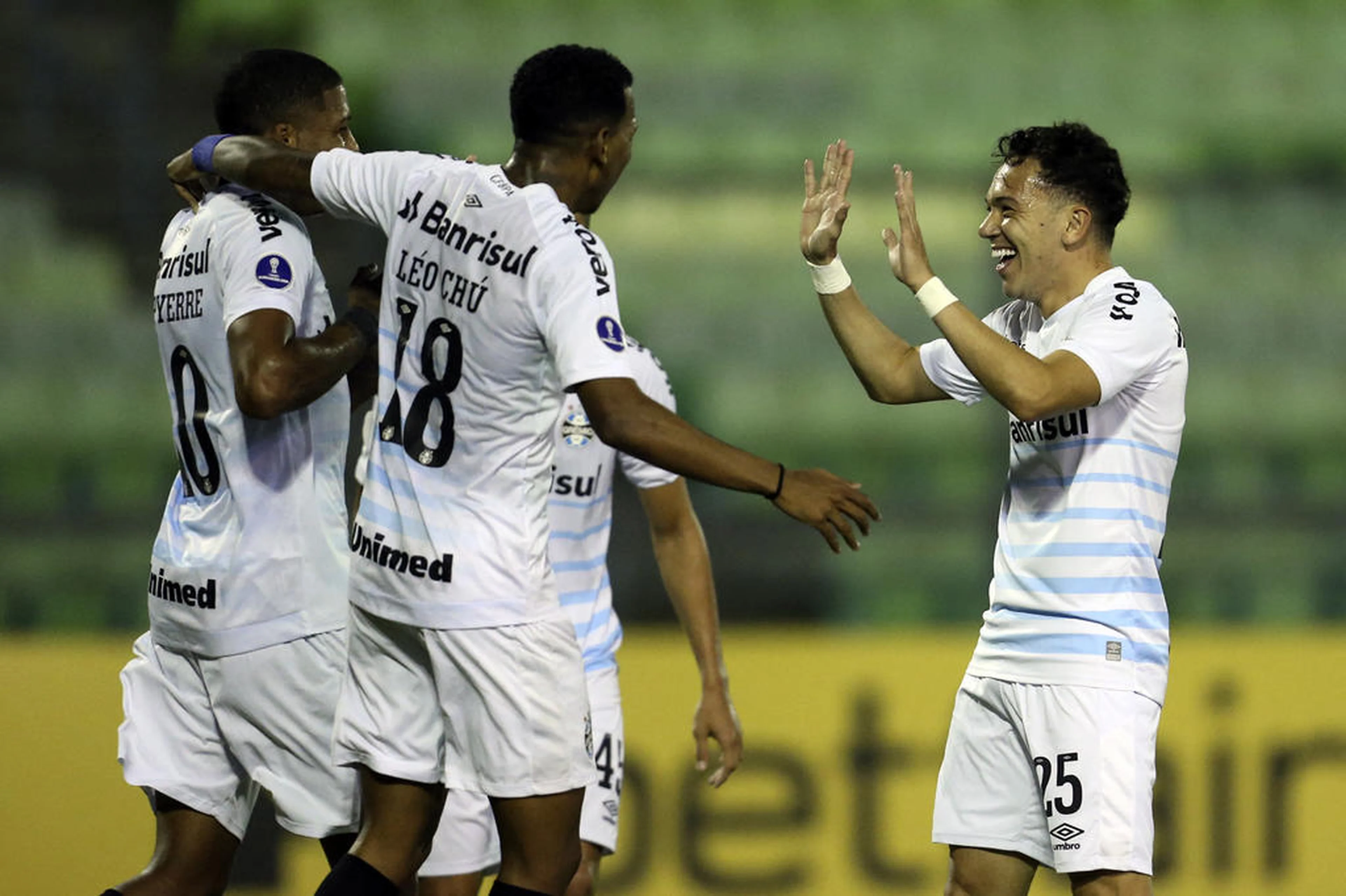 MANAURE QUINTERO/POOL/AFP