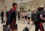 Com Rochet, delegação do Inter desembarca no Rio para enfrentar o Flamengo