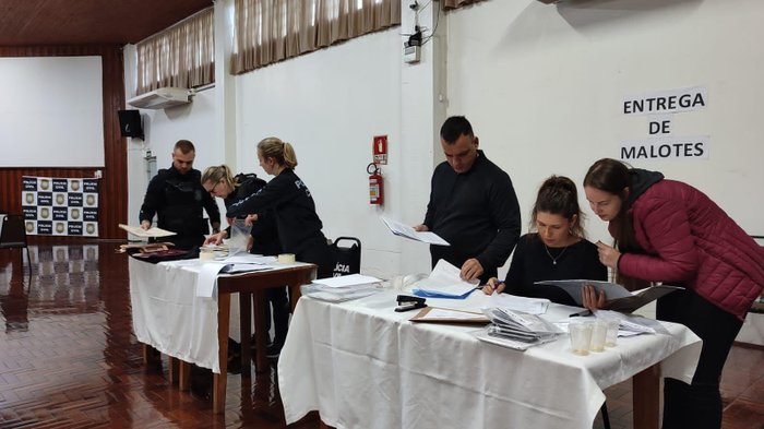 Polícia Civil / Divulgação