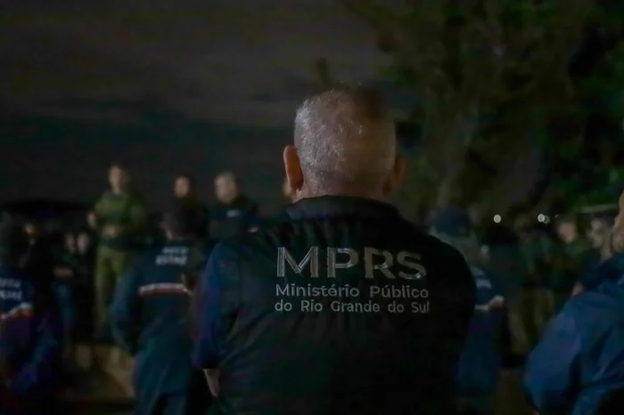 Grégori Bertó / Ministério Público / Divulgação Grégori Bertó / Ministério Público / Divulgação