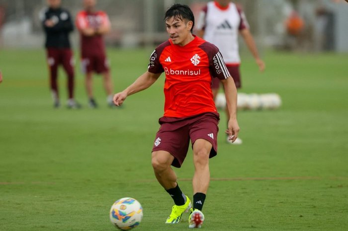Ricardo Duarte / Inter/Divulgação