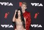 Megan Fox anuncia que está grávida de Machine Gun Kelly