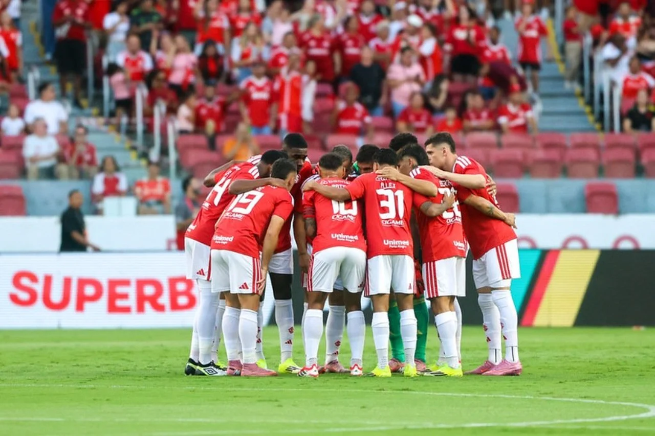 Ricardo Duarte, Inter/Divulgação