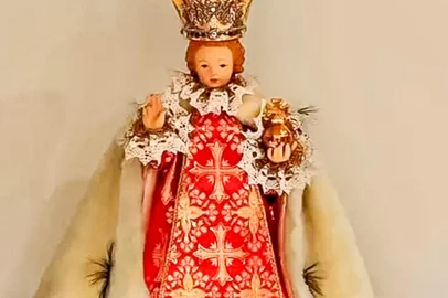 RS receberá imagem do Menino Jesus de Praga doada pela República Tcheca<!-- NICAID(16137830) -->