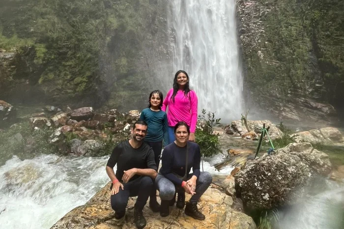 Giane Guerra / Arquivo Pessoal