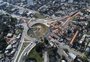 Avenida Silva Paes terá bloqueio total para avanço das obras da Avenida Tronco no final da semana
