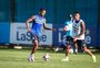 Contra o Esportivo, Léo Chú ganhará primeira chance como titular do Grêmio