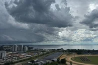 Defesa Civil alerta: condição de ALERTA para instabilidades atuando nas proximidades de Porto Alegre<!-- NICAID(16227011) -->