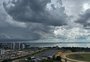 Frente fria avança e aumenta risco de temporal no RS nesta terça