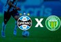 Grêmio x Ypiranga: onde assistir, escalações e como chegam os times