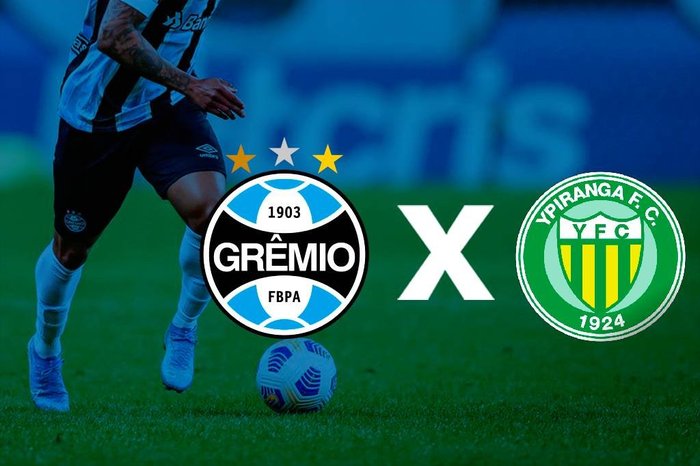 Que dia é o jogo do Ipiranga?