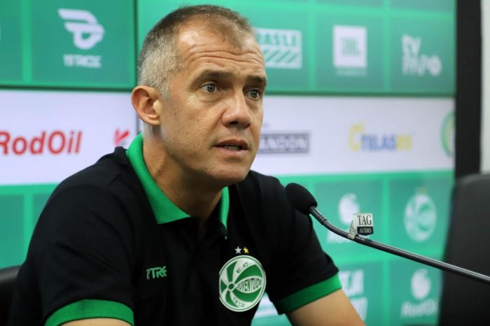 Fernando Alves / E.C. Juventude / Divulgação