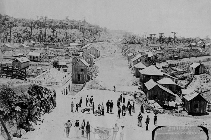 Arquivo Histórico Municipal João Spadari Adami / divulgação Arquivo Histórico Municipal João Spadari Adami / divulgação