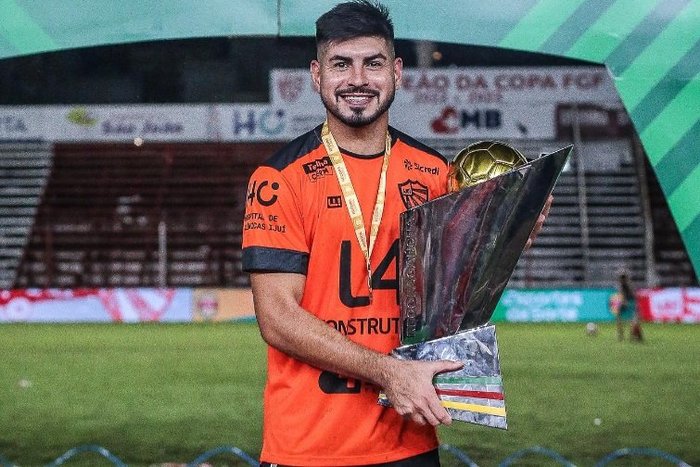 Arquivo Pessoal / Divulgação Arquivo Pessoal / Divulgação