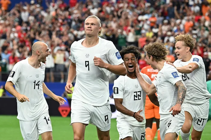 PAUL ELLIS / AFP