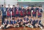 APV/UCS garante o título do Estadual de vôlei mirim masculino