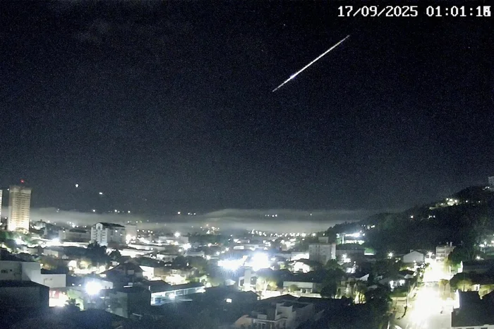 Observatório Heller & Jung / Reprodução