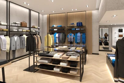 Nova loja da Hugo Boss em Porto Alegre<!-- NICAID(15705868) -->