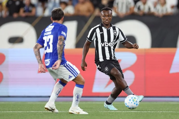 Vítor Silva / Botafogo/Divulgação