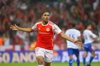 Partida entre Internacional e Fortaleza pelo campeonato Brasileiro A 2024.PORTO ALEGRE - FOTO: : Ricardo Duarte/S. C. Internacional/DivulgaçãoIndexador: ricardo duarte<!-- NICAID(15864204) -->