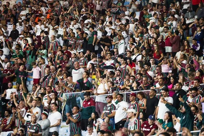torcida do Fluminense<!-- NICAID(16094567) -->